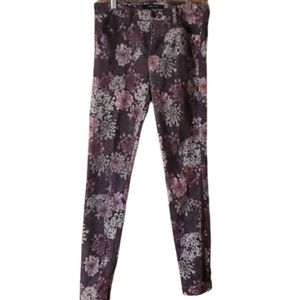 J Brand 620 Super Skinny Queen Anne's Lace‎ Jeans Size 29